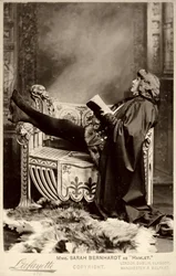 Sarah Bernhardt